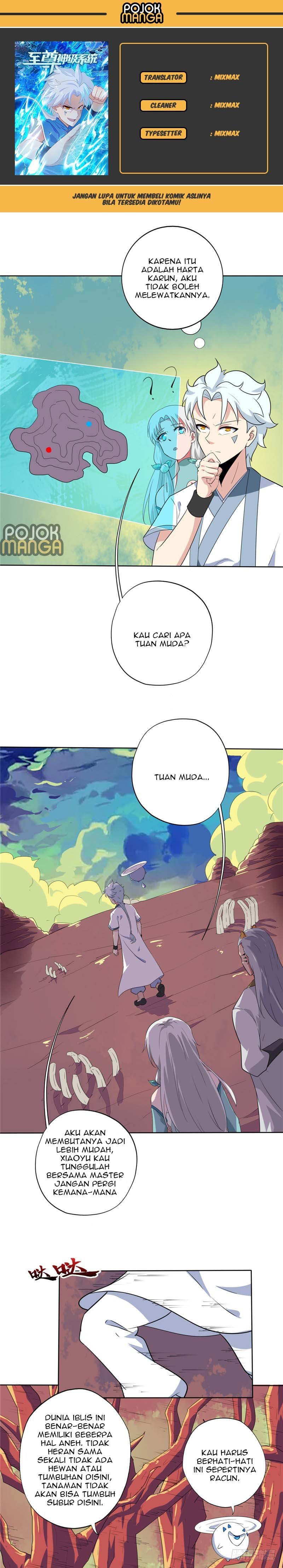 Supreme Godly System Chapter 127 Gambar 2